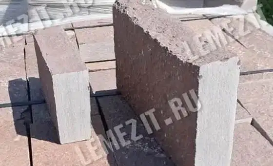 Изделия из лемезита